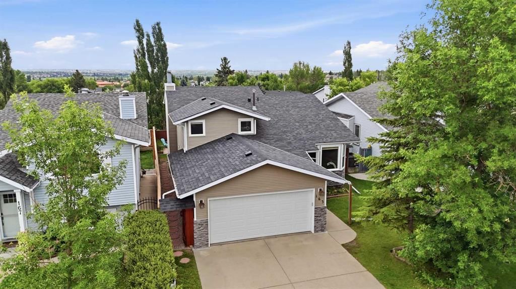 163 Macewan Meadow Way NW, Calgary — main listing photo