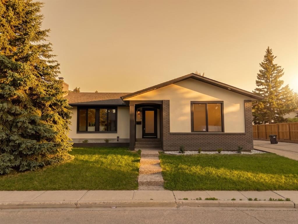 4904 Valiant Drive NW, Calgary — main listing photo