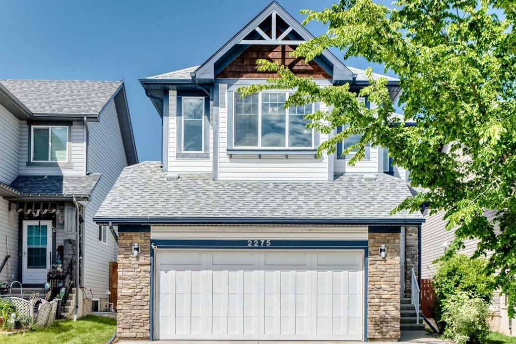 2275 Brightoncrest Common SE, Calgary — main listing photo