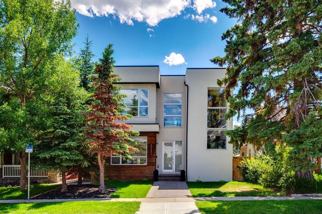 2221 7 Avenue NW, Calgary — main listing photo