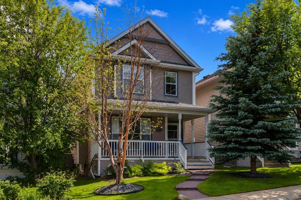 181 Tuscany Valley Green NW, Calgary — main listing photo