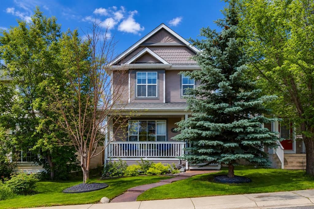 181 Tuscany Valley Green NW, Calgary — photo 2 of 39