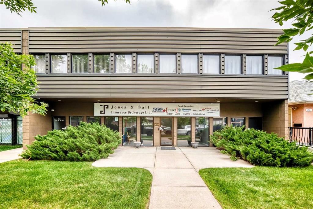 4722 1 Street SW, Calgary — main listing photo