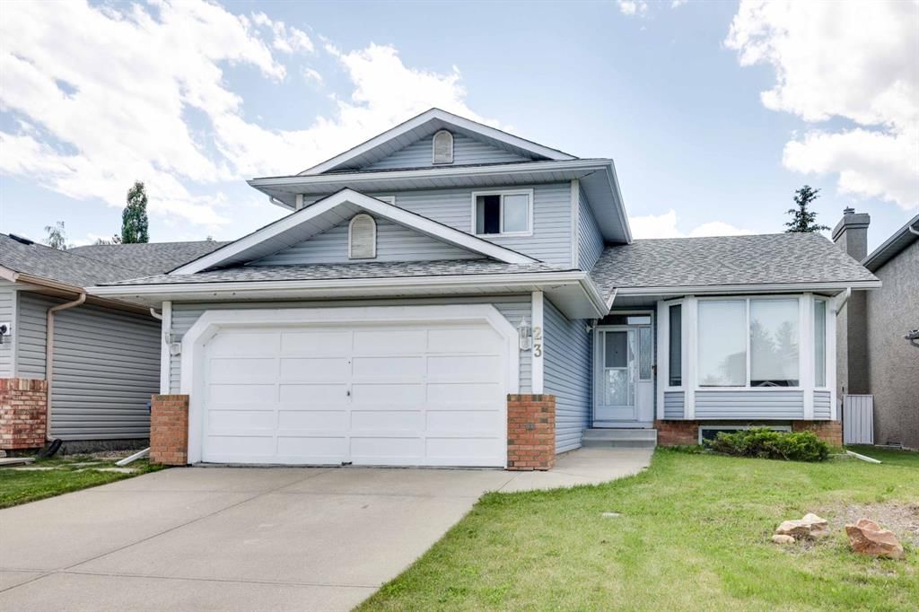23 Sandalwood Close NW, Calgary — main listing photo