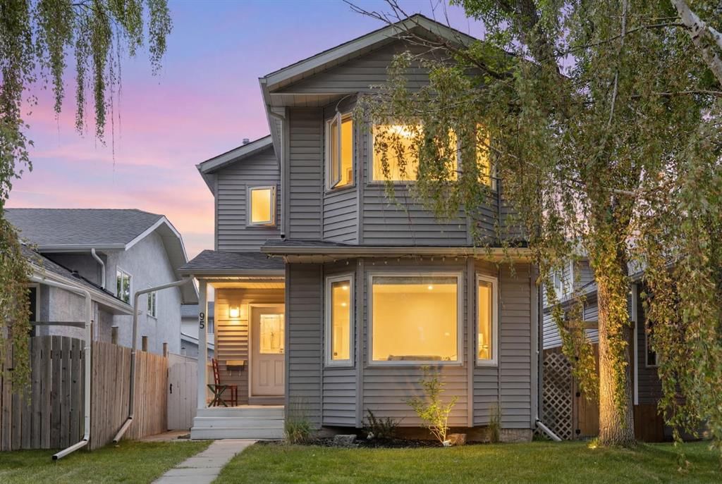 95 Riverbrook Road SE, Calgary — main listing photo