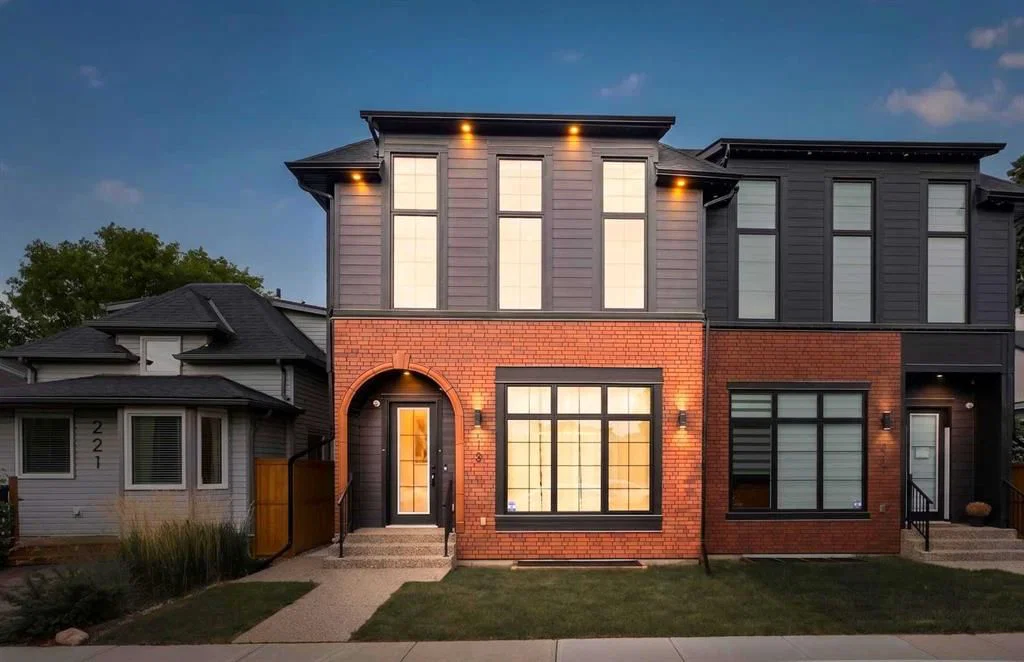 219 18 Avenue NE, Calgary — main listing photo