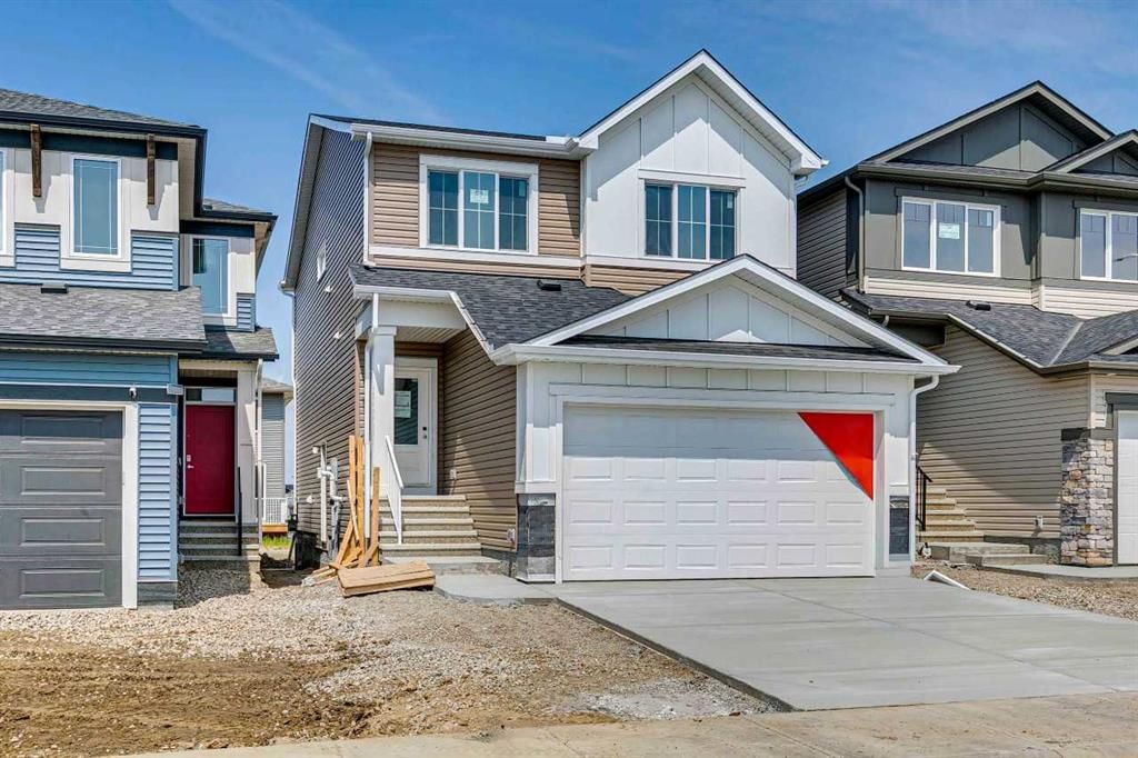 58 Hotchkiss Gardens SE, Calgary — photo 2 of 32