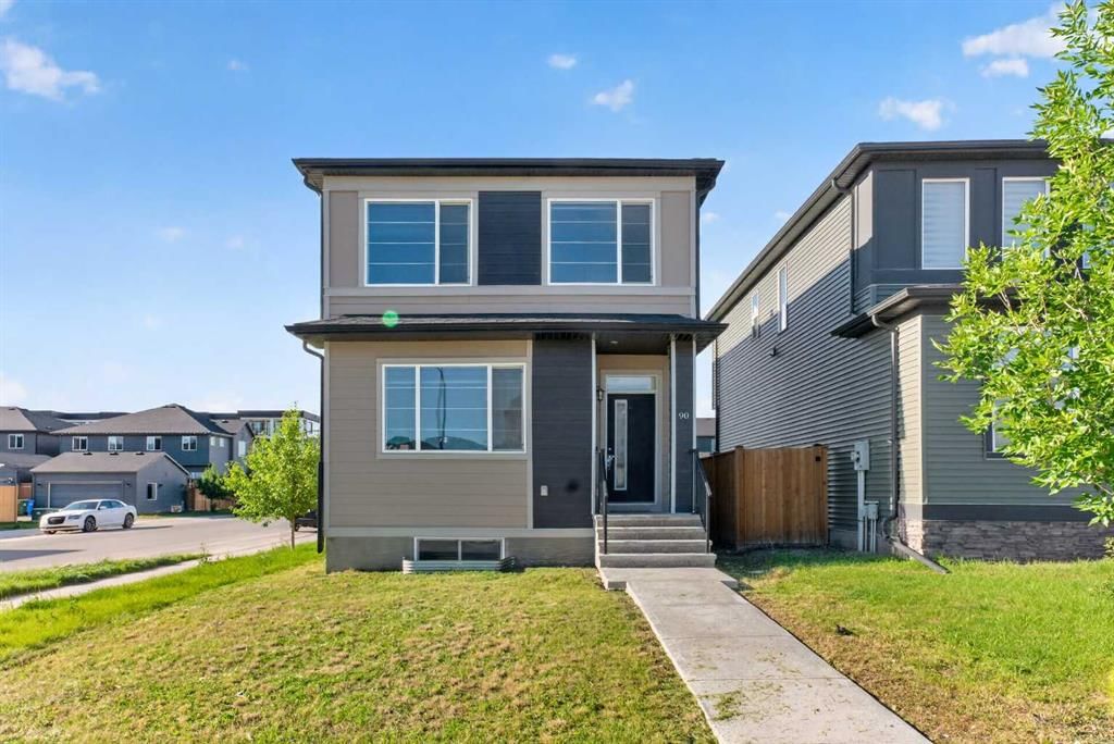 90 Wolf Creek Rise SE, Calgary — photo 2 of 33