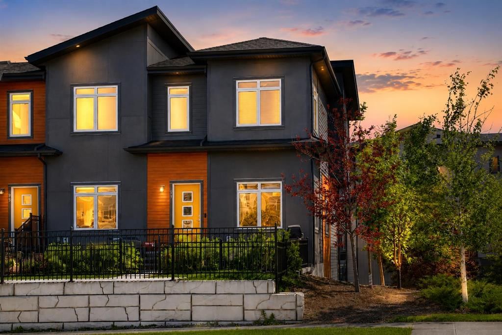 97 Sage Bluff Gate NW, Calgary — main listing photo