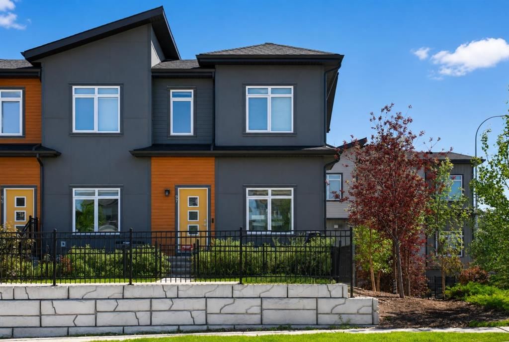 97 Sage Bluff Gate NW, Calgary — photo 5 of 43