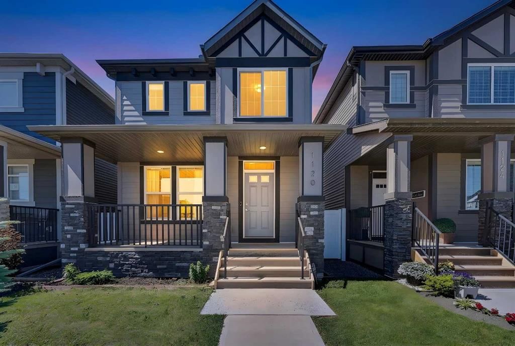 1120 Legacy Circle SE, Calgary — main listing photo