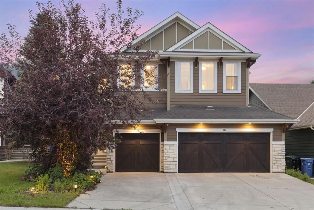 16 Auburn Sound Crescent SE, Calgary — main listing photo