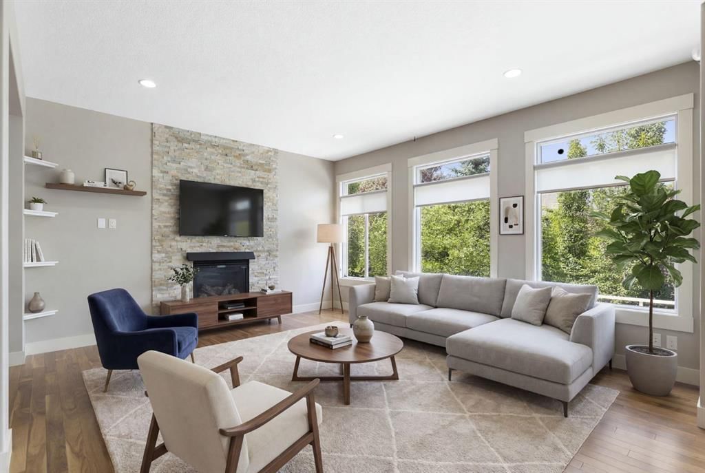 16 Auburn Sound Crescent SE, Calgary — photo 5 of 45