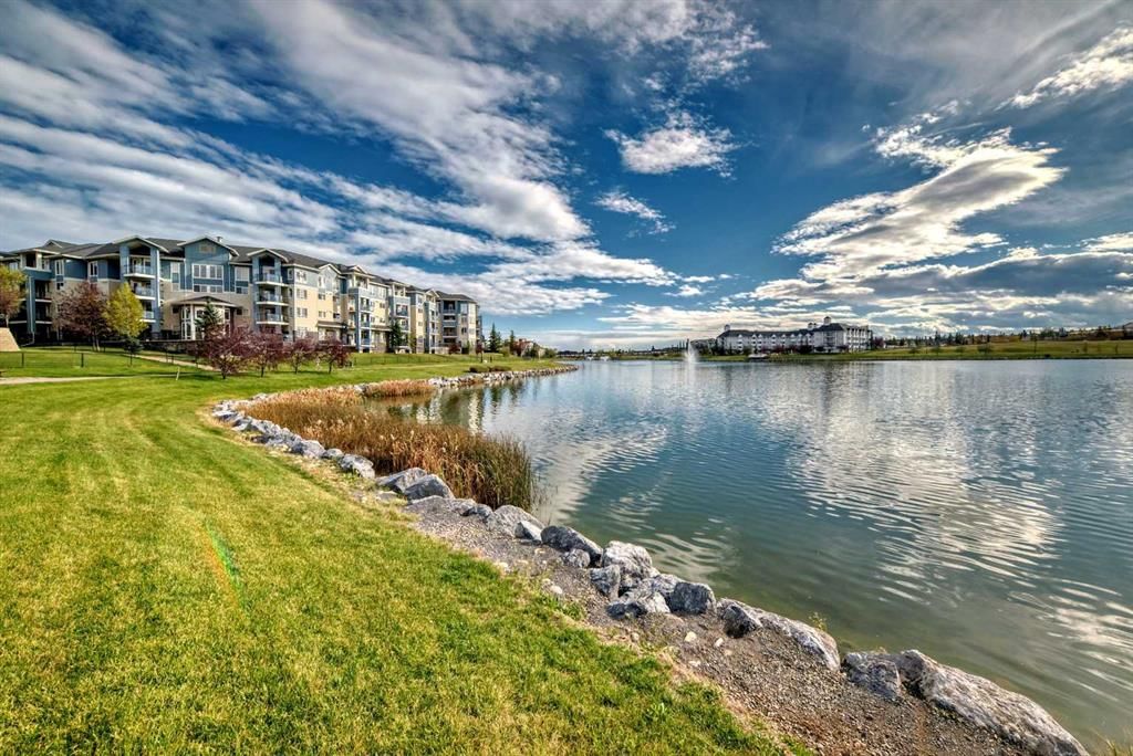 110, 108 Country Village Circle NE, Calgary — main listing photo