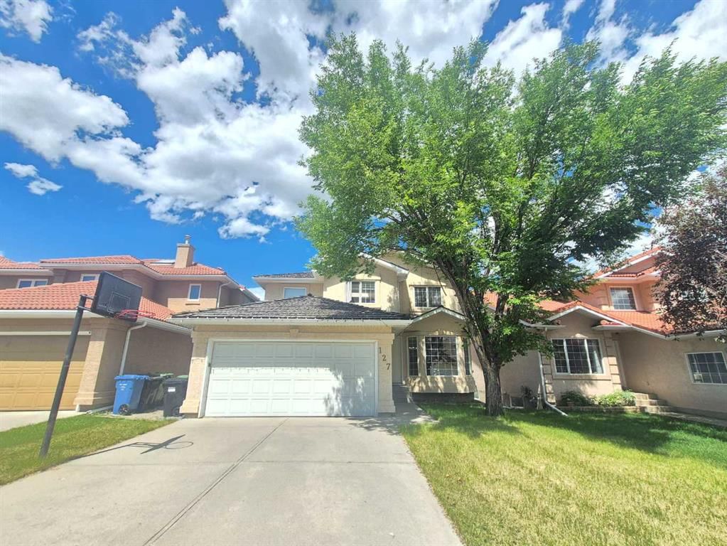 127 Hampstead Circle NW, Calgary — main listing photo