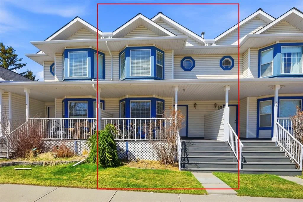 58 Martin Crossing Court NE, Calgary — main listing photo