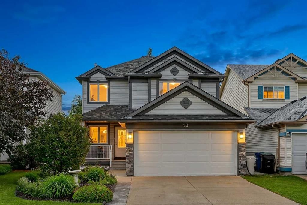 13 Coventry Way NE, Calgary — main listing photo