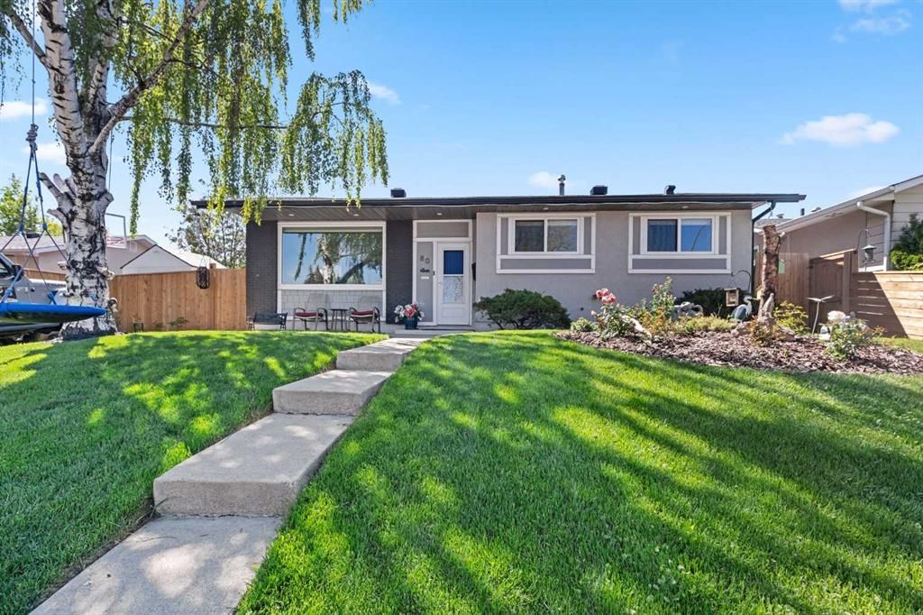 80 Allandale Close SE, Calgary — main listing photo
