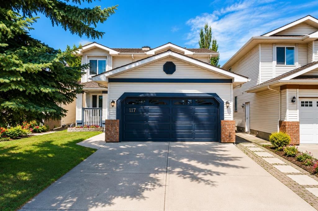 117 Douglasbank Way SE, Calgary — main listing photo