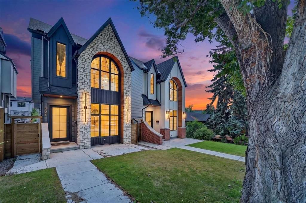 924 33A Street NW, Calgary — main listing photo