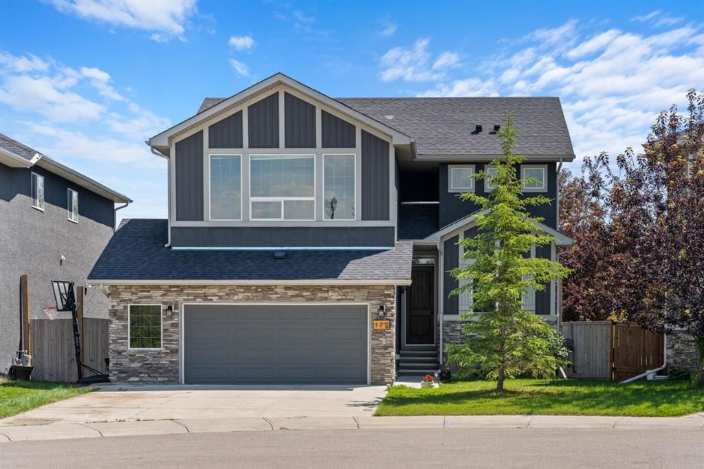 172 McIvor Terrace, Calgary — detached for sale