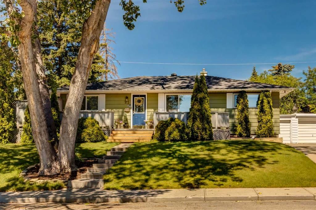 23 Heston Street NW, Calgary — recently sold home