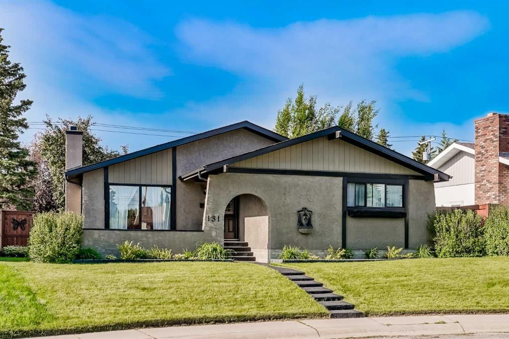 131 Cedarpark Drive SW, Calgary — main listing photo