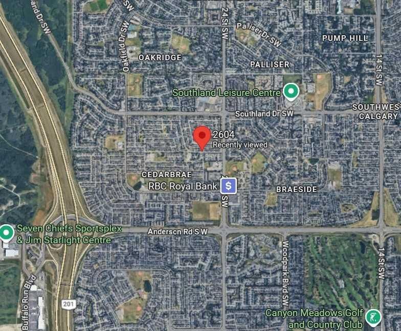 2604 106 Avenue SW, Calgary — photo 3 of 41