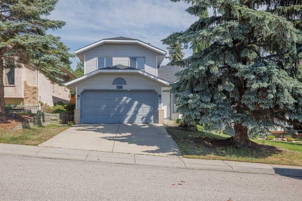 208 Macewan Valley Road NW, Calgary — recently sold home
