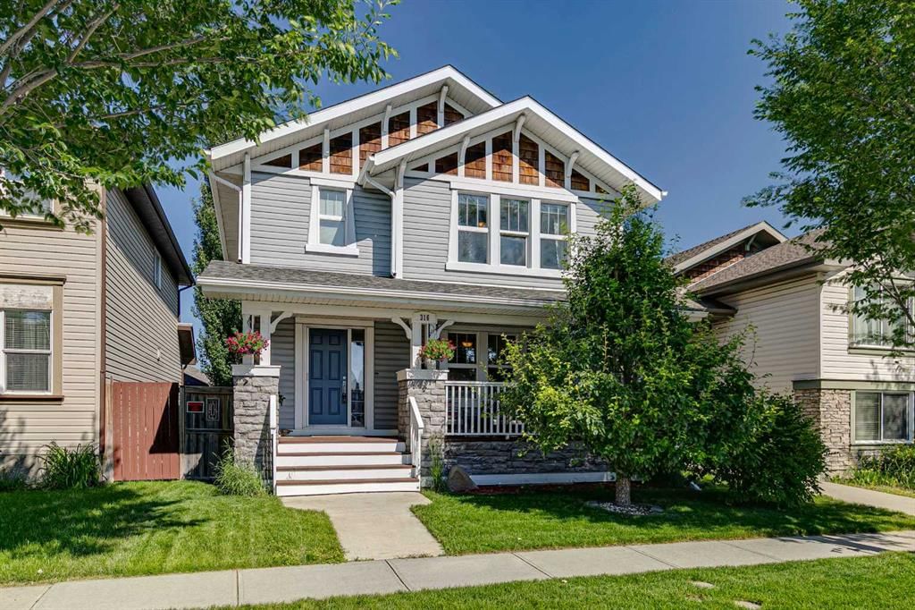 316 Prestwick Terrace SE, Calgary — main listing photo