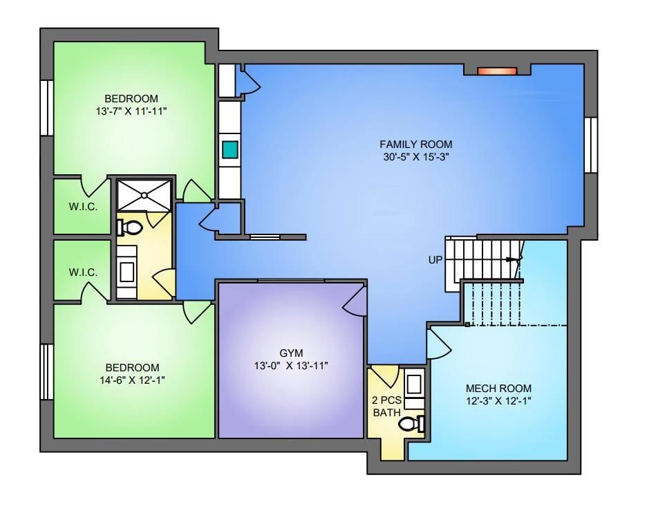 936 South Shore Terrace, Chestermere — photo 4 of 4