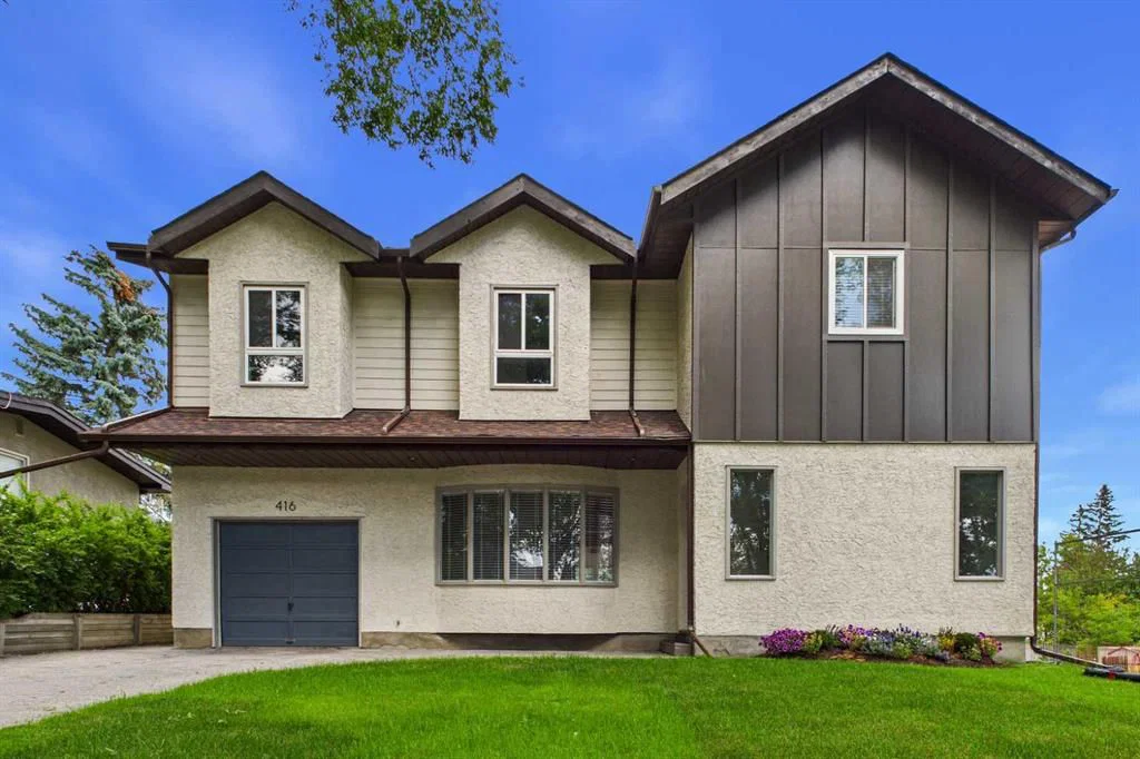 416 Thornhill Place NW, Calgary — main listing photo