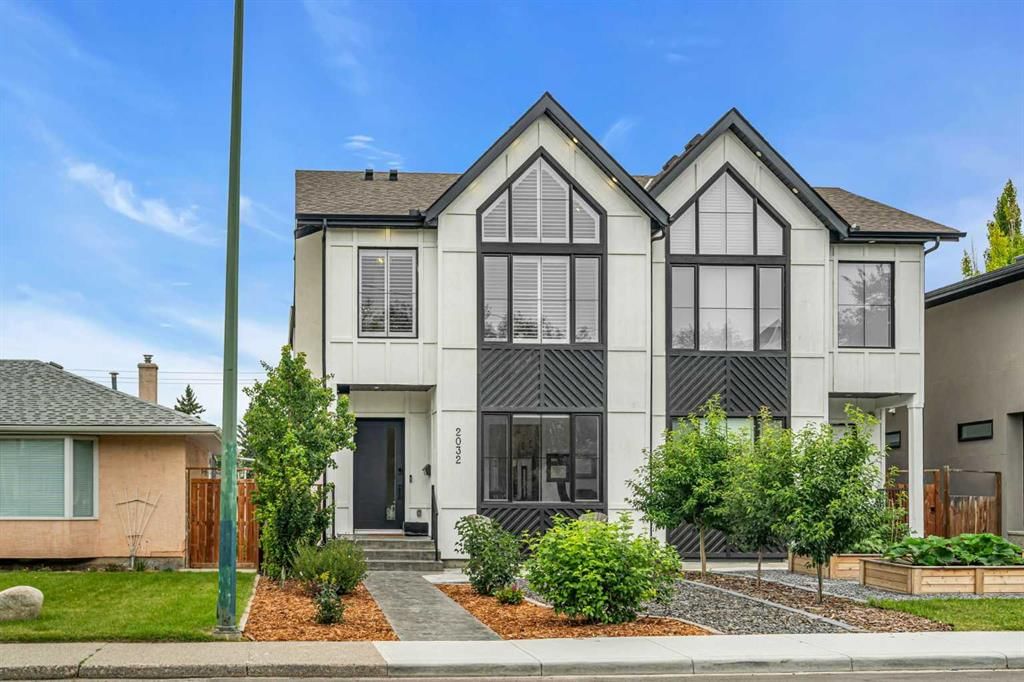 2032 37 Avenue SW, Calgary — main listing photo