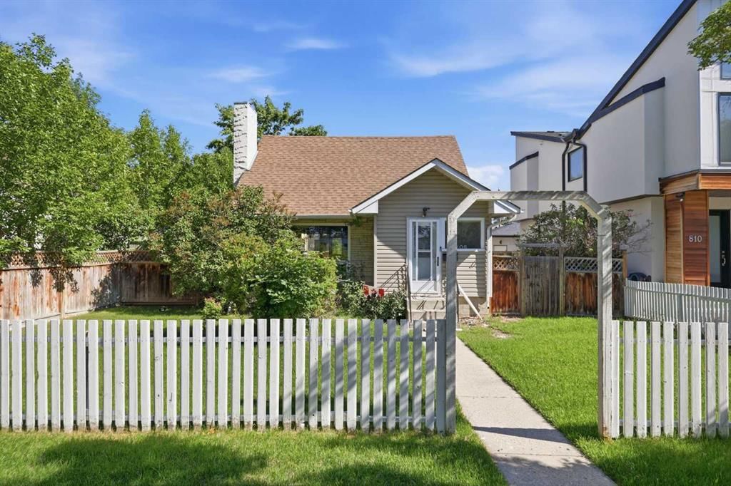 806 Radford Road NE, Calgary — main listing photo