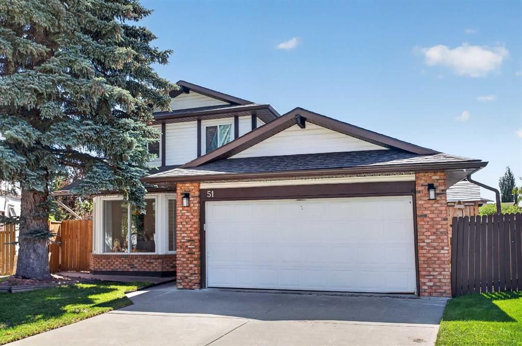 51 Millbank Court SW, Calgary — main listing photo