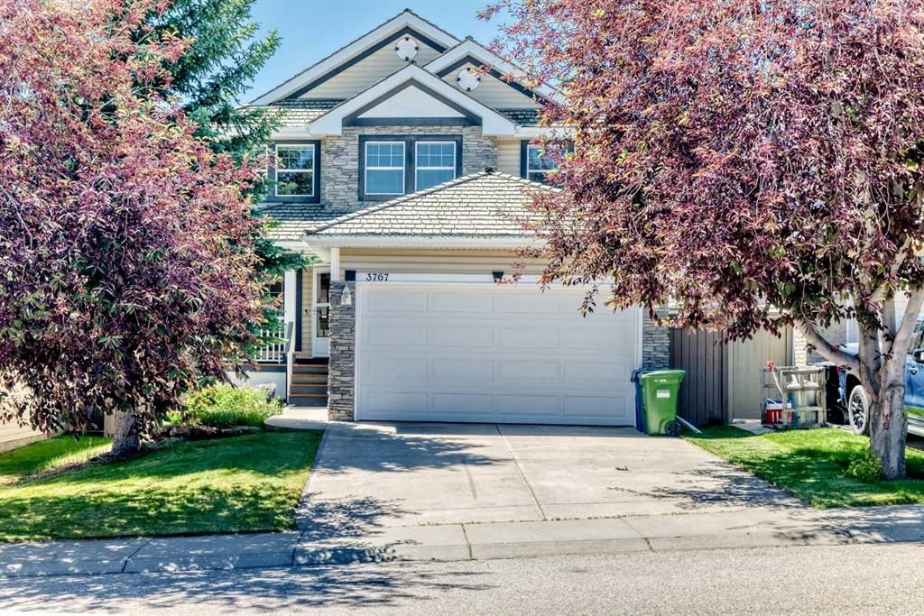3767 Springbank Drive SW, Calgary — main listing photo