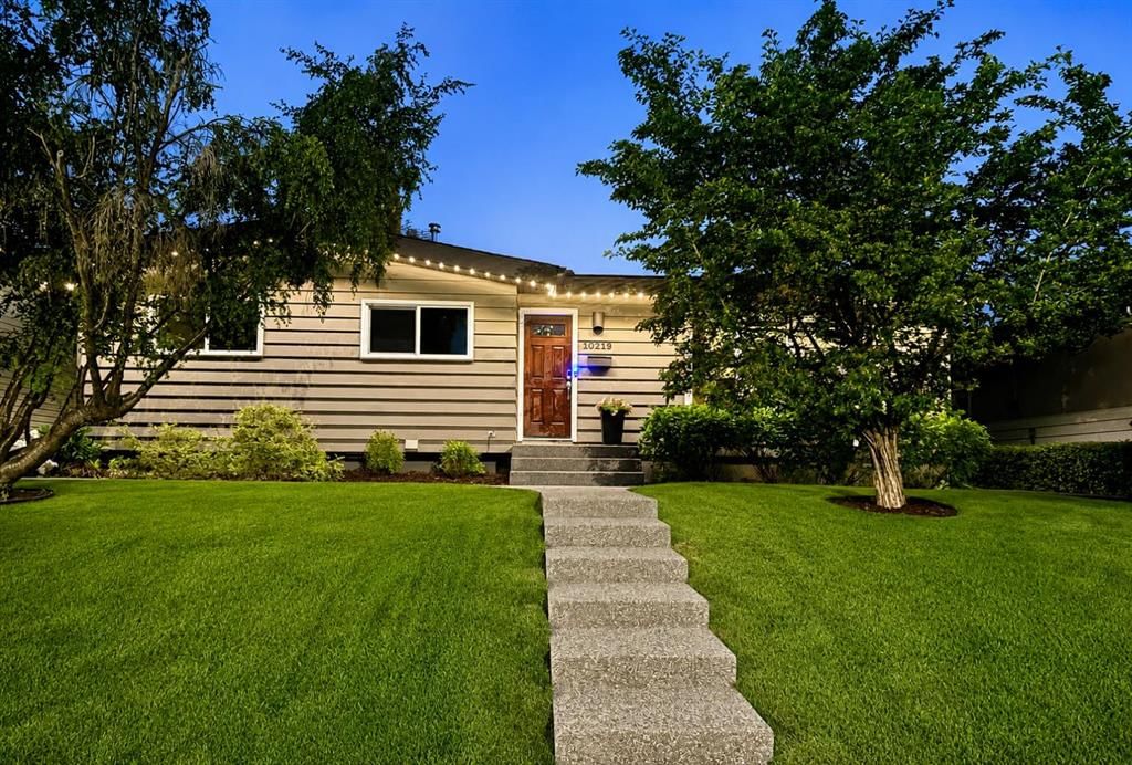 10219 7 Street SW, Calgary — main listing photo