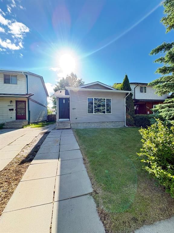 6879 Rundlehorn Drive NE, Calgary — main listing photo