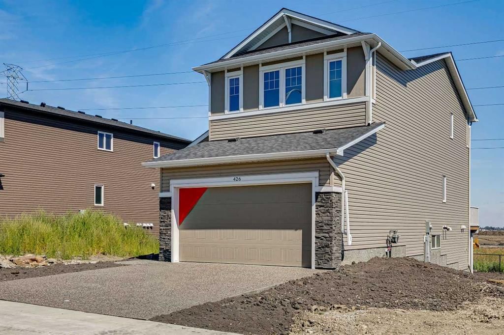 426 Hotchkiss Manor SE, Calgary — photo 3 of 38