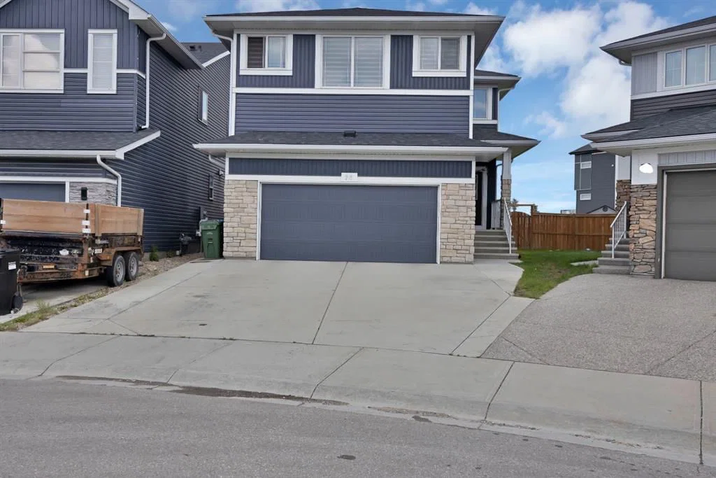 76 Red Embers Square NE, Calgary — main listing photo