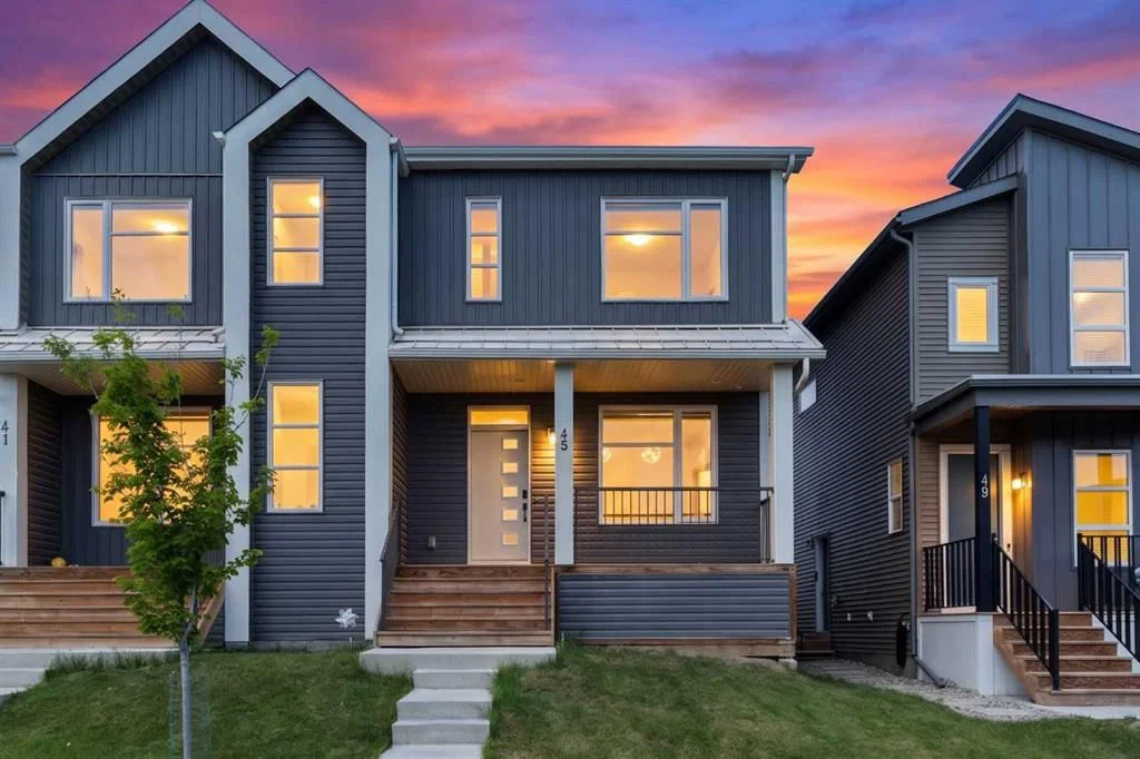 45 Herron Mews NE, Calgary — main listing photo