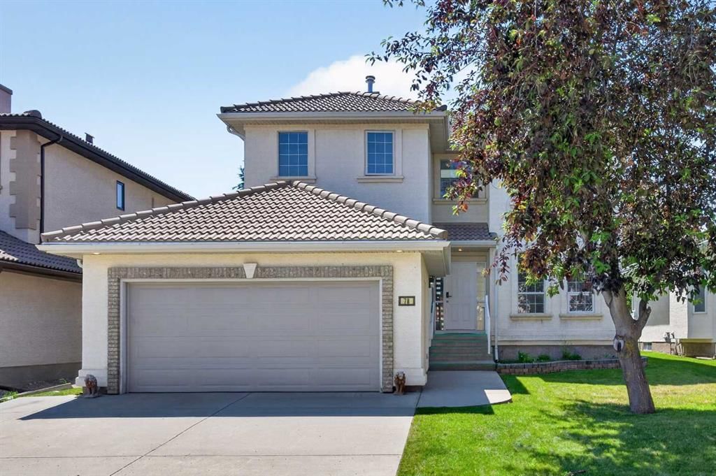 78 Hamptons Circle NW, Calgary — main listing photo