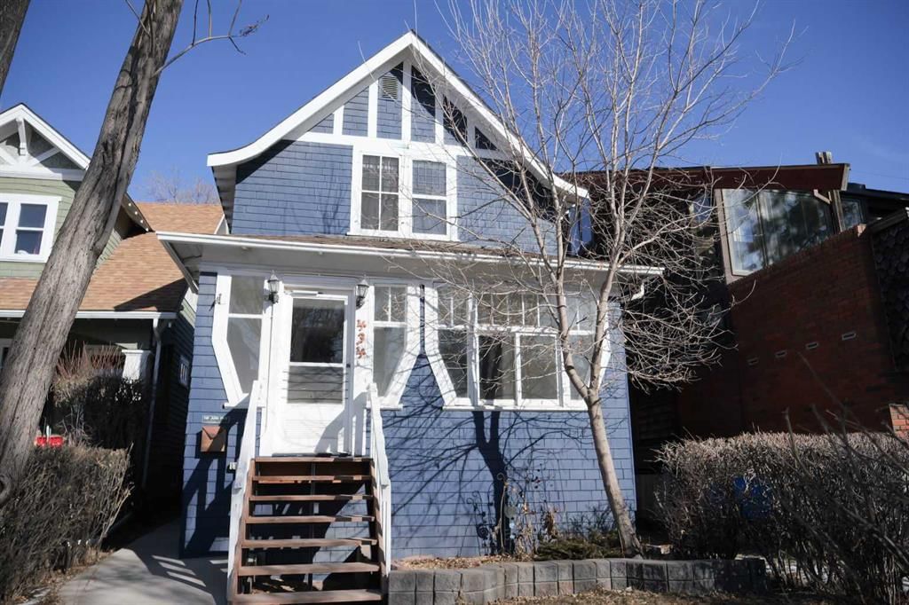434 Memorial Drive NW, Calgary — main listing photo