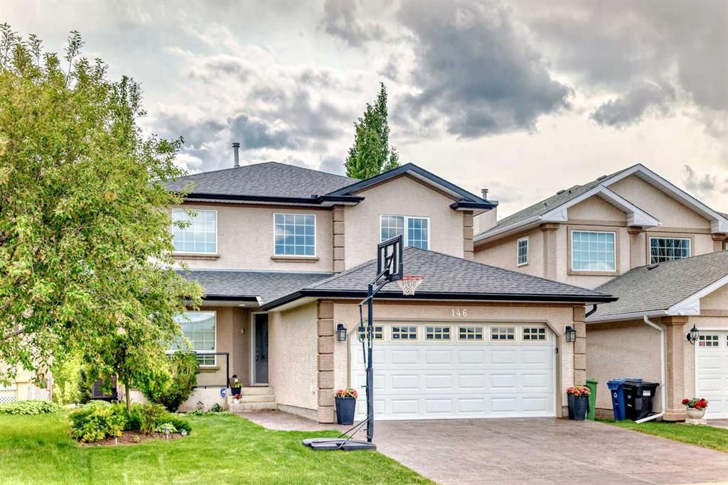146 Scenic View Close, Calgary — main listing photo
