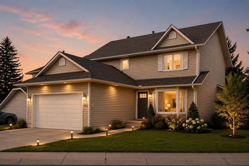 132 Scenic Cove Circle NW, Calgary — main listing photo