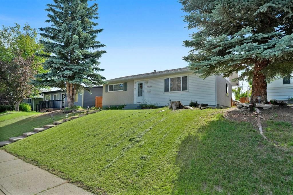 10315 8 Street SW, Calgary — main listing photo