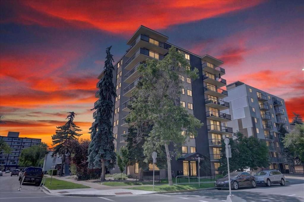 401, 1107 15 Avenue SW, Calgary — main listing photo