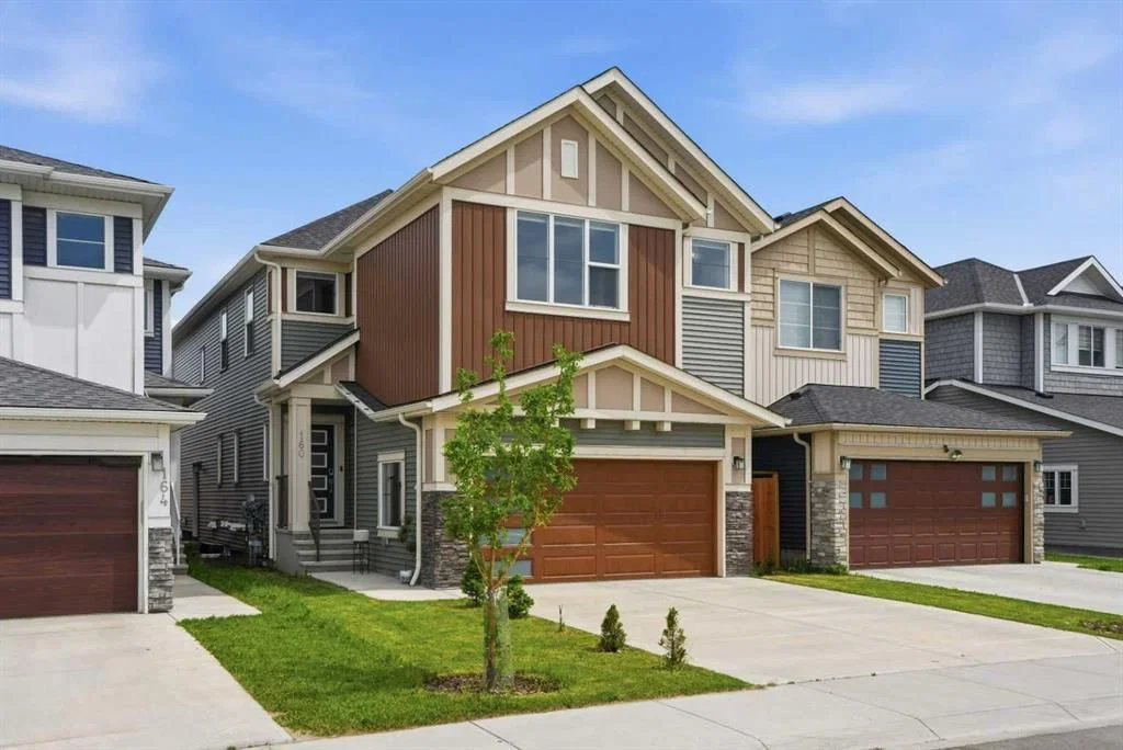 160 Homestead Grove NE, Calgary — photo 2 of 48