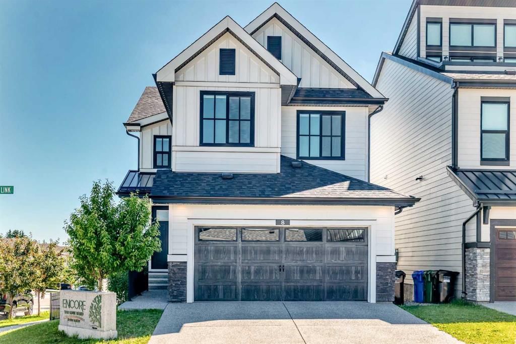 8 West Grove Link SW, Calgary — main listing photo