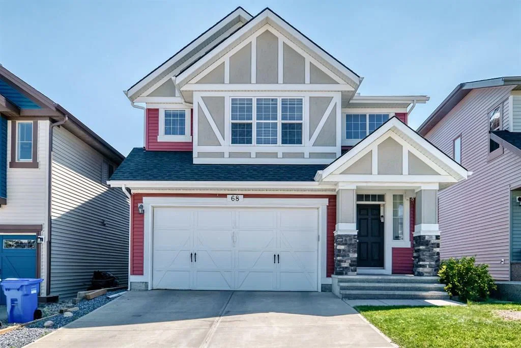68 Sage Valley Drive NW, Calgary — main listing photo
